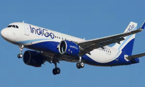 Read more about the article इंडिगो विमान से टकराया पक्षी, यात्रियों में मचा हड़कंप…