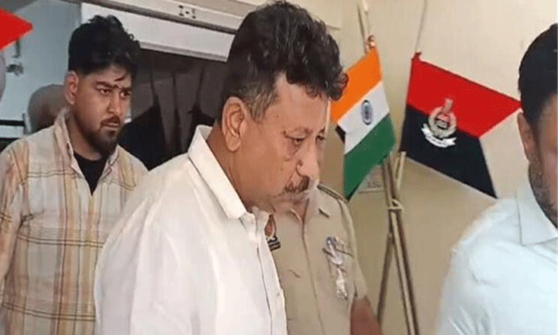 You are currently viewing कोर्ट ने विधायक रमन अरोड़ा को 14 दिन के न्यायिक हिरासत में भेजा