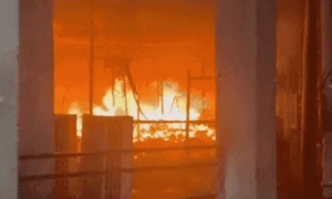 Read more about the article पंजाब एवं हरियाणा हाईकोर्ट में लगी भीषण आग, लेडीज बार रूम और रूम नंबर 4 पूरी तरह जलकर खाक