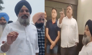 Read more about the article विजिलेंस ब्यूरो की बड़ी कार्रवाई, शिरोमणि अकाली दल के वरिष्ठ नेता बिक्रम मजीठिया को हिरासत में लिया