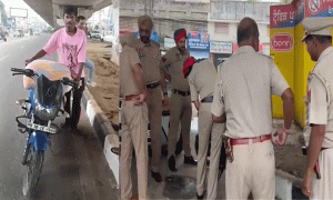 Read more about the article पंजाब में बड़ी वारदात,  2 युवकों ने एक युवती के शव को बोरी में डालकर बीच रोड में फेंका