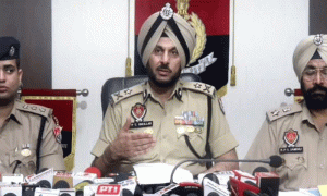 Read more about the article श्री दरबार साहब को बम से उड़ाने की धमकी देने वाले मामले में सॉफ्टवेयर इंजीनियर को पुलिस ने किया गिरफ्तार