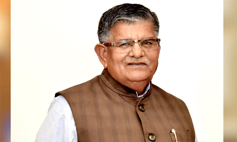 You are currently viewing पंजाब के राज्यपाल गुलाब चंद कटारिया की अचानक बिगड़ी तबीयत