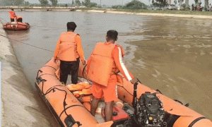 Read more about the article सरहिंद नहर में गिरी कार… पति पत्नी कार में थे सवार