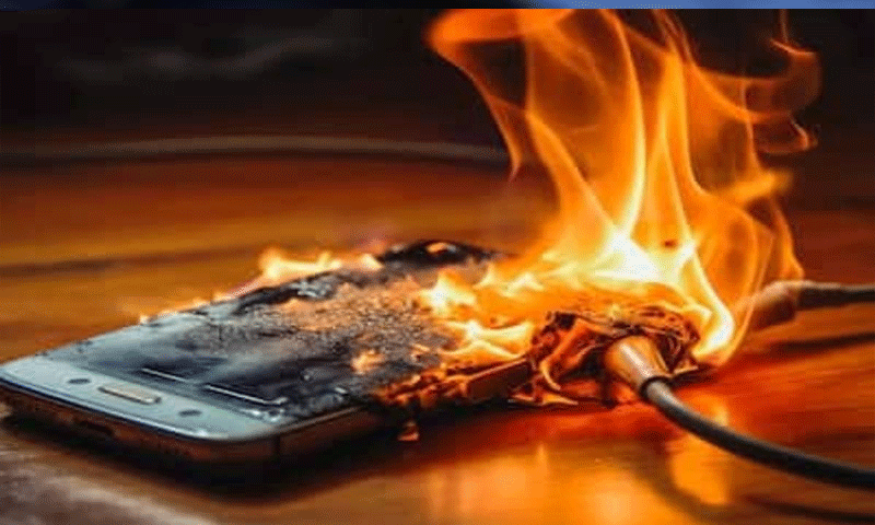 You are currently viewing मोबाइल का चार्जर फटने से महिला की मौत, घटना के वक़्त सो रही थी महिला