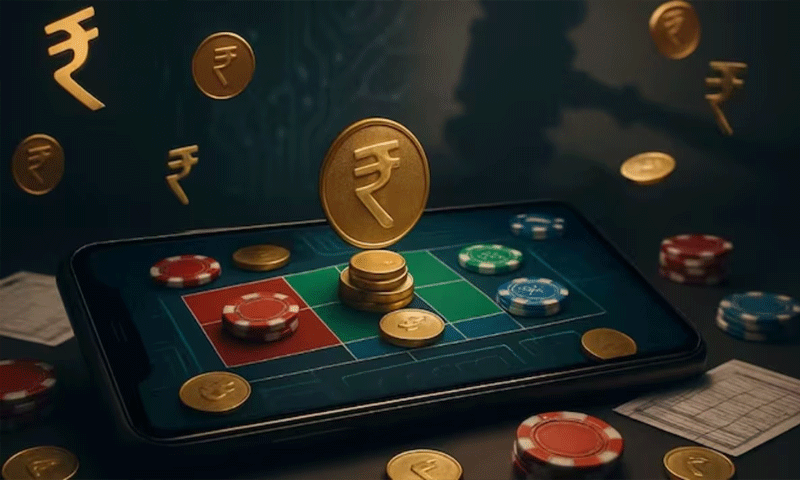 You are currently viewing ऑनलाइन गेमिंग बिल राज्यसभा में हुआ पारित, 3 साल जेल और 1 करोड़ रुपये जुर्माना…