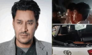 Read more about the article पंजाबी गायक हरभजन मान की कार का हुआ भयानक एक्सीडेंट