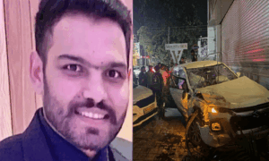 Read more about the article जालंधर में दर्दनाक हादसे में पूर्व मंत्री मोहिंदर के.पी. के बेटे की मौत