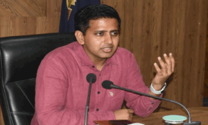 Read more about the article बारिश और बाढ़ के बीच जालंधर के दुकानदारों को DC ने दी ये चेतावनी