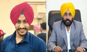 Read more about the article पंजाबी गायक राजवीर जवंदा की सेहत में हुआ थोड़ा सुधार, CM भगवंत मान भी अस्पताल पहुंचे हाल जानने