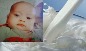 Read more about the article माँ का दूध पीने के बाद बच्चे की मौत हो गई , इस वजह से हुई मौत