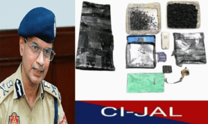 Read more about the article दीवाली से पहले पुलिस को बड़ी सफलता, दो आतंकी ढाई किलो विस्फोट के साथ काबू