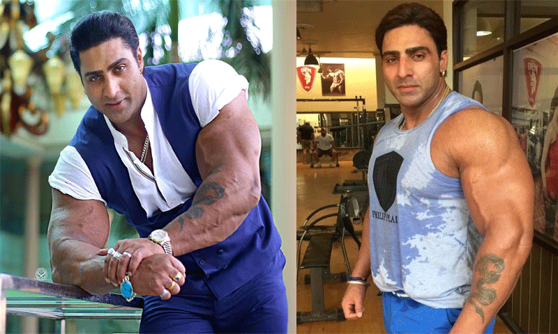 You are currently viewing मशहूर अंतरराष्ट्रीय बॉडी बिल्डर वरिंदर घुम्मण का निधन, कार्डियक अरेस्ट आया