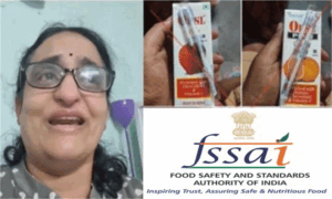 Read more about the article एक डॉक्टर की जद्दोदहत ने बदला सिस्टम : FSSAI ने खाद्य उत्पादों पर ORS लिखने पर पर लगाई रोक