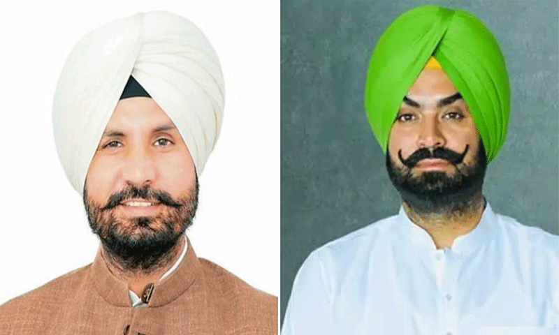 You are currently viewing कांग्रेस के वरिष्ठ नेता राजा वड़िंग व राजबीर भुल्लर को जान से मारने की धमकी मिली