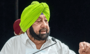 Read more about the article कैप्टन अमरिंदर सिंह का बड़ा ब्यान आया सामने , पंजाब की सियासत गरमाई