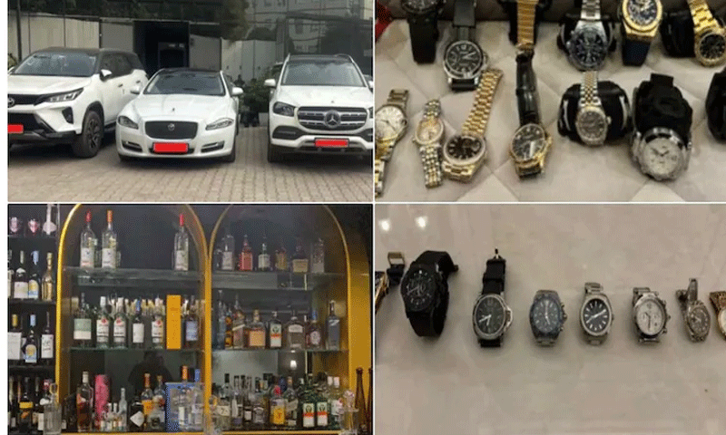 Read more about the article ED ने दिल्ली-NCR में 125 करोड़ रुपये के फर्जी कॉल सेंटर घोटाले का पर्दाफाश किया