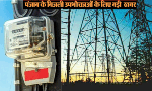 Read more about the article पंजाब में बिजली उपभोक्ताओं के लिए खुशखबरी : नए साल से पूरी तरह पेपरलेस बिजली कनेक्शन सिस्टम लागू होगा