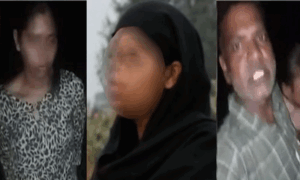 Read more about the article 2 महीने पहले लड़की को उसके पिता ने नहर में फेंक दिया था, अब जिंदा वापिस लौटी सभी की किया हैरान