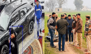 Read more about the article AAP पार्टी के सरपंच की हत्या के मामले में शामिल आरोपी पुलिस एनकाउंटर में ढेर