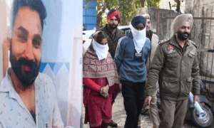 Read more about the article लुधियाना में ड्रम में सिर कटी लाश मिलने के मामले में पुलिस ने पति-पत्नी को किया गिरफ्तार