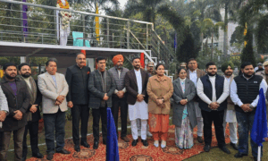 Read more about the article इंसानियत दा फैन एसोसिएशन की टीम गुरु गोबिंद सिंह स्टेडियम में गणतंत्र दिवस समारोह में हुई शामिल