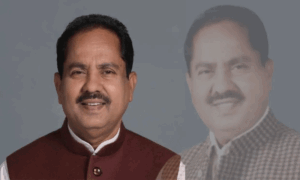 Read more about the article मीटिंग के दौरान हार्ट अटैक आने से BJP विधायक का निधन, एक दिन पहले ही मनाया था जन्मदिन