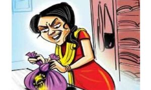 Read more about the article लुधियाना में 50 तोले सोने के गहने लेकर नौकरानी फरार