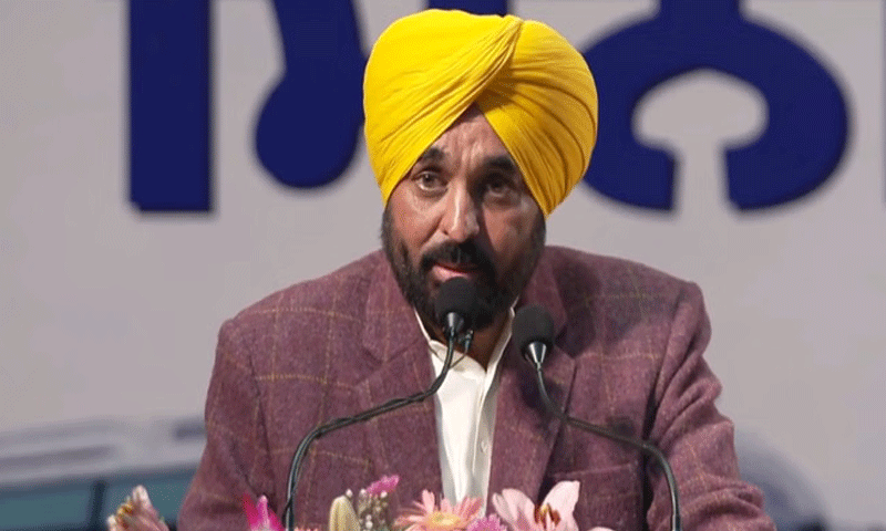 पंजाब के मुख्यमंत्री भगवंत मान की बिगड़ी तबीयत, फोर्टिस अस्पताल में हुए भर्ती