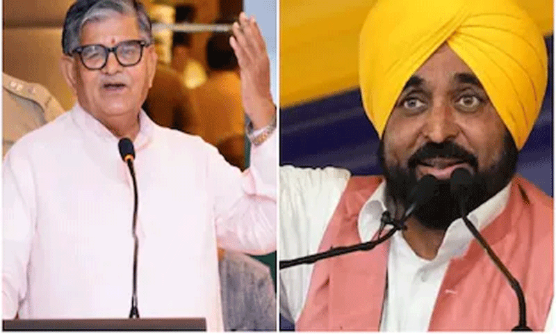 गुरु ग्रंथ साहिब बेअदबी पर सख्त कानून लागू, दोषी पाए जाने पर आजीवन कारावास और 25 लाख का जुर्माना