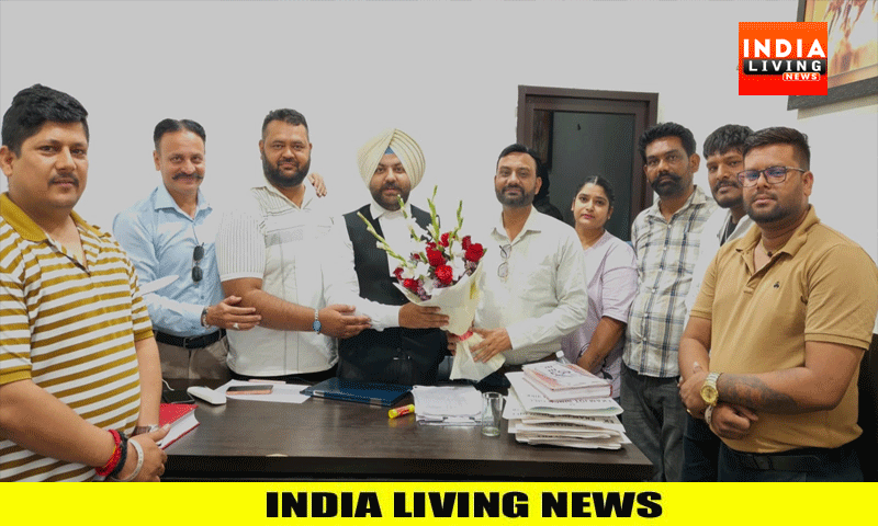 जालंधर हेल्थ केयर एसोसिएशन ने की नई नियुक्तियां, प्रदीप वर्मा और एडवोकेट एकमजोत सिंह गिल को अहम जिम्मेदारी