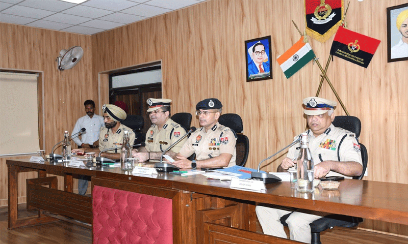 स्वतंत्रता दिवस से पहले DGP गौरव यादव ने जिला पुलिस प्रमुखों को पेट्रोलिंग और निगरानी बढ़ाने का दिया निर्देश