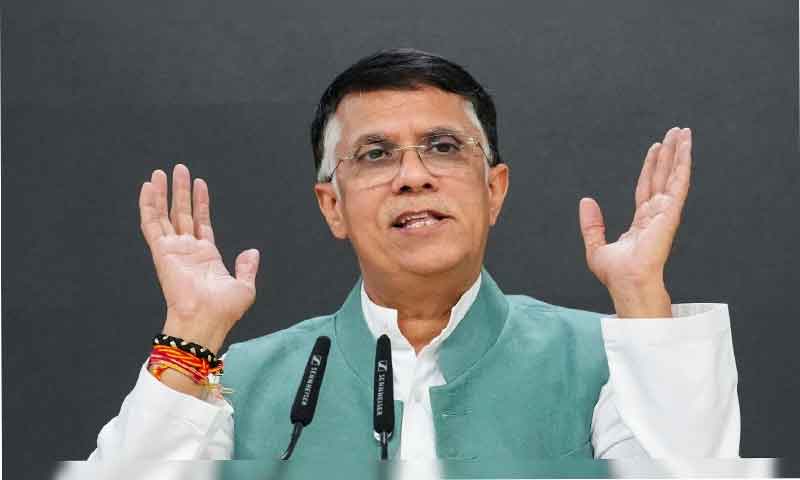 PM Cares Fund का डेटा रिलीज पर कांग्रेस ने साधा निशाना